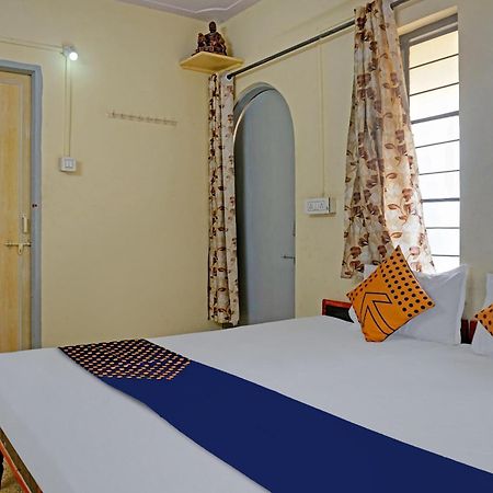 Spot On Hotel Prakash Residency, Near Hanuman Gym Ajmera Colony, Pimpri المظهر الخارجي الصورة