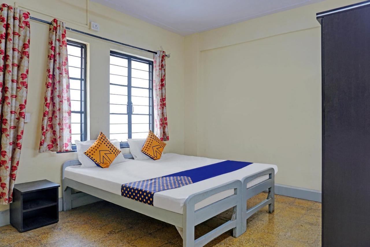 Spot On Hotel Prakash Residency, Near Hanuman Gym Ajmera Colony, Pimpri المظهر الخارجي الصورة