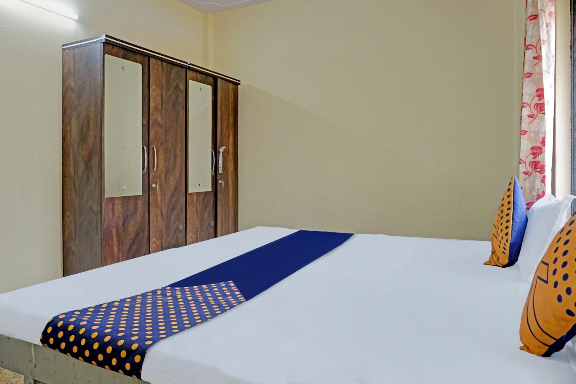 Spot On Hotel Prakash Residency, Near Hanuman Gym Ajmera Colony, Pimpri المظهر الخارجي الصورة