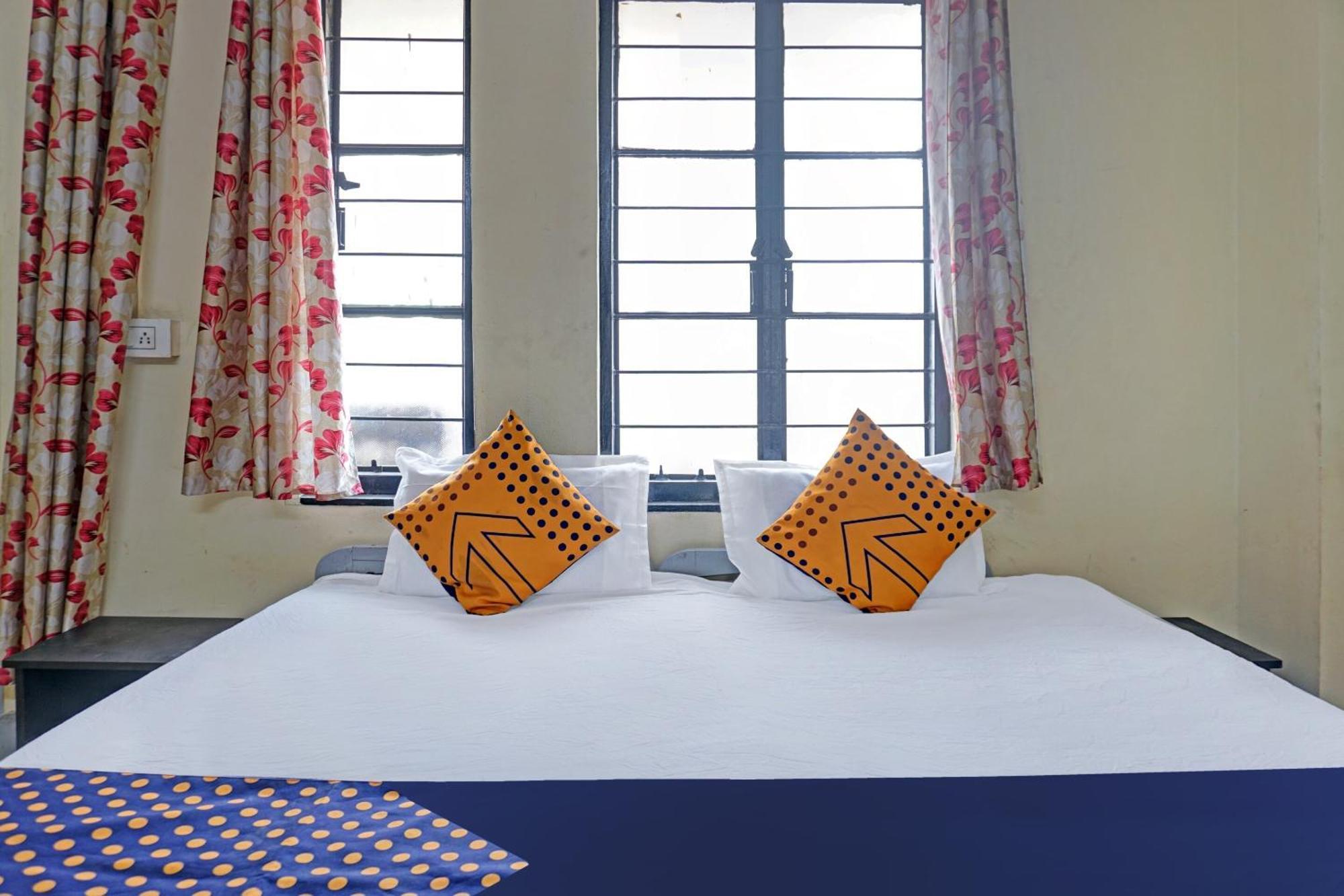 Spot On Hotel Prakash Residency, Near Hanuman Gym Ajmera Colony, Pimpri المظهر الخارجي الصورة