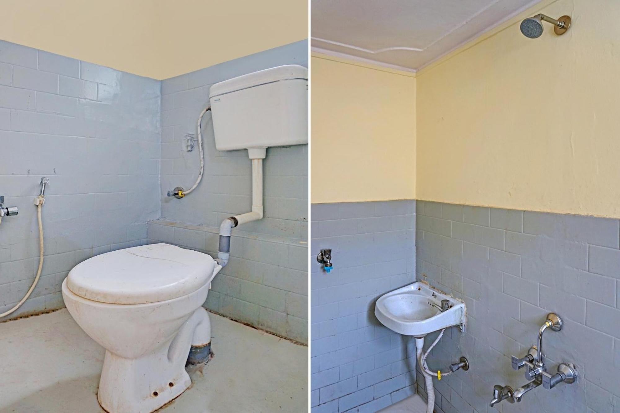 Spot On Hotel Prakash Residency, Near Hanuman Gym Ajmera Colony, Pimpri المظهر الخارجي الصورة